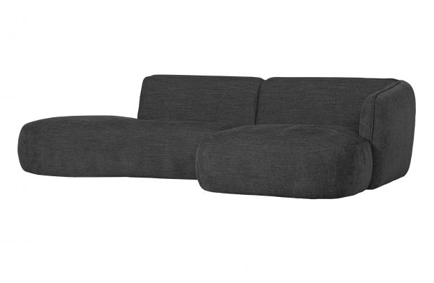 Sofa 'Polly' - Grau