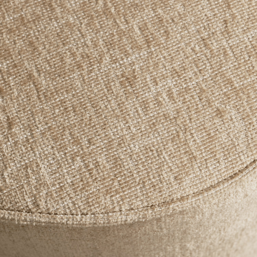 Sittpuff 'Pearl XL' - Beige