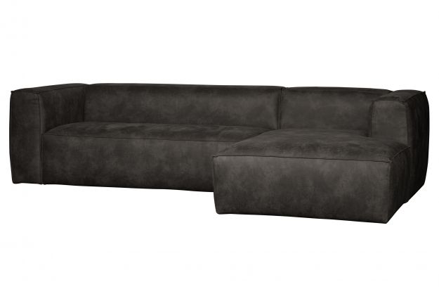 Sofa 'Bean' 4-Sitzer - Schwarz