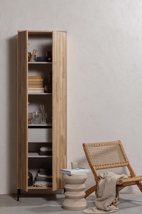 Sessel 'Lois' - Natur