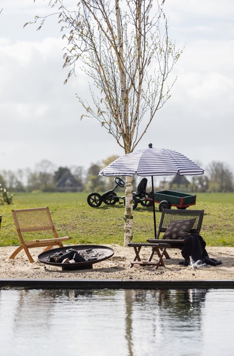 Sessel 'Lois' - Natur