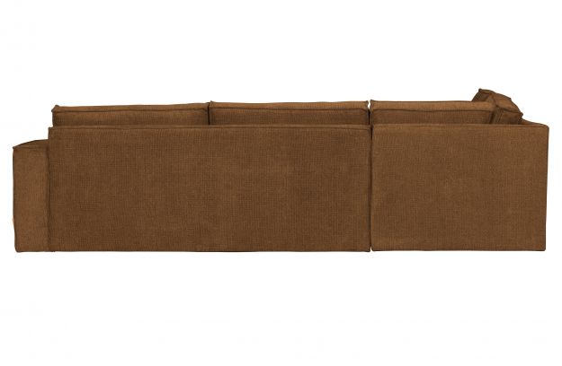 Sofa 'Freddie' 4-Sitzer - Bronze