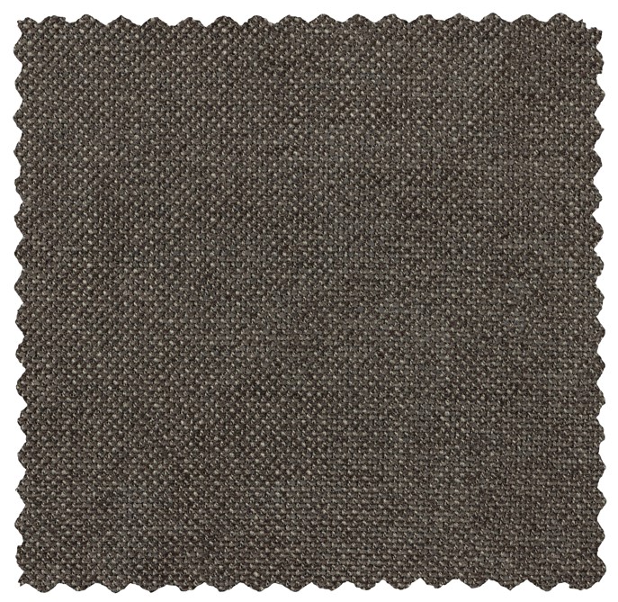 Sofa 'Freddie' 4-Sitzer - Dunkelbraun