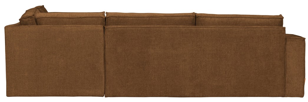Sofa 'Freddie' 4-Sitzer - Bronze