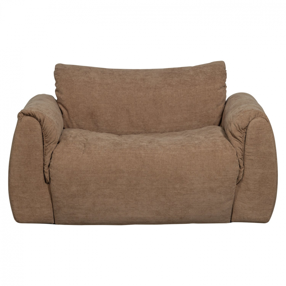 Zweisitzer 'Baggy' – Braun