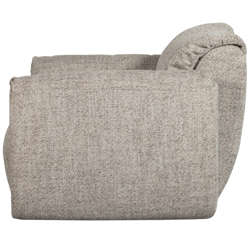 Zweisitzer 'Baggy' – Naturlisch
