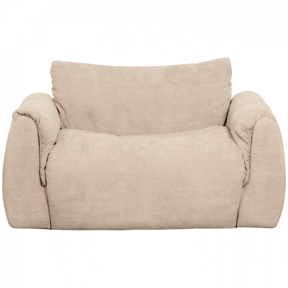 Zweisitzer 'Baggy' - Beige