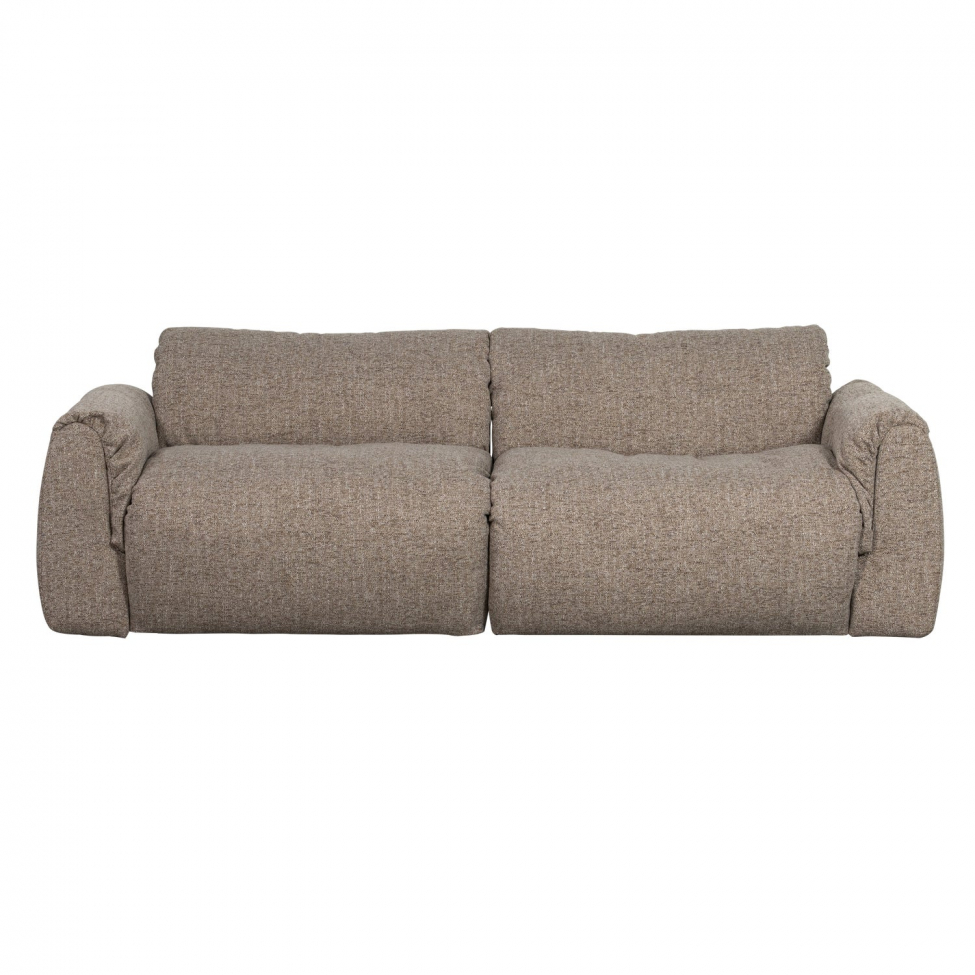 Sofa 'Baggy' 2-Sitzer - Braun