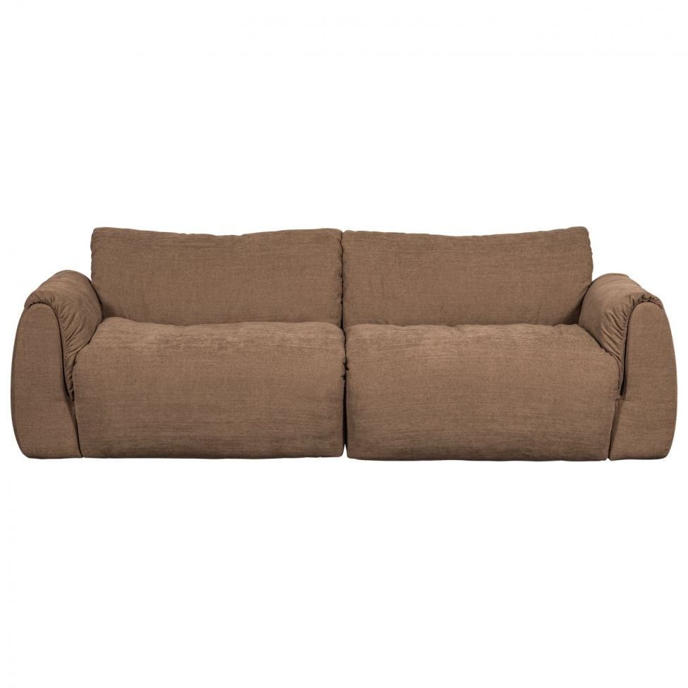 Sofa 'Baggy' 2-Sitzer - Braun