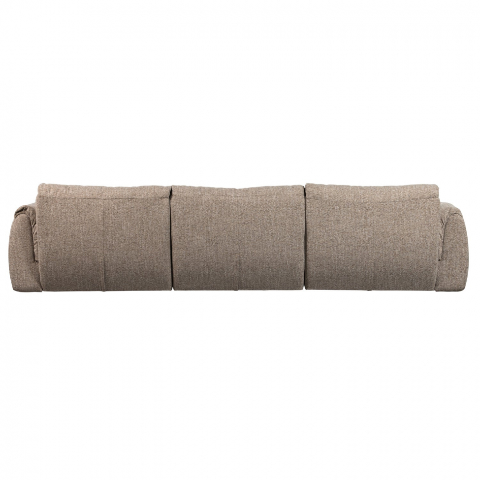 Sofa 'Baggy' 3-Sitzer - Braun
