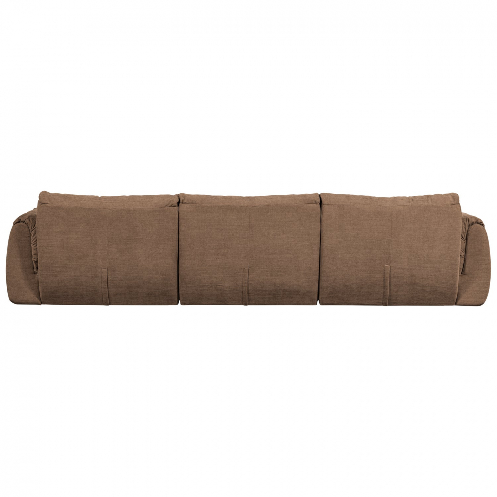 Sofa 'Baggy' 3-Sitzer - Braun