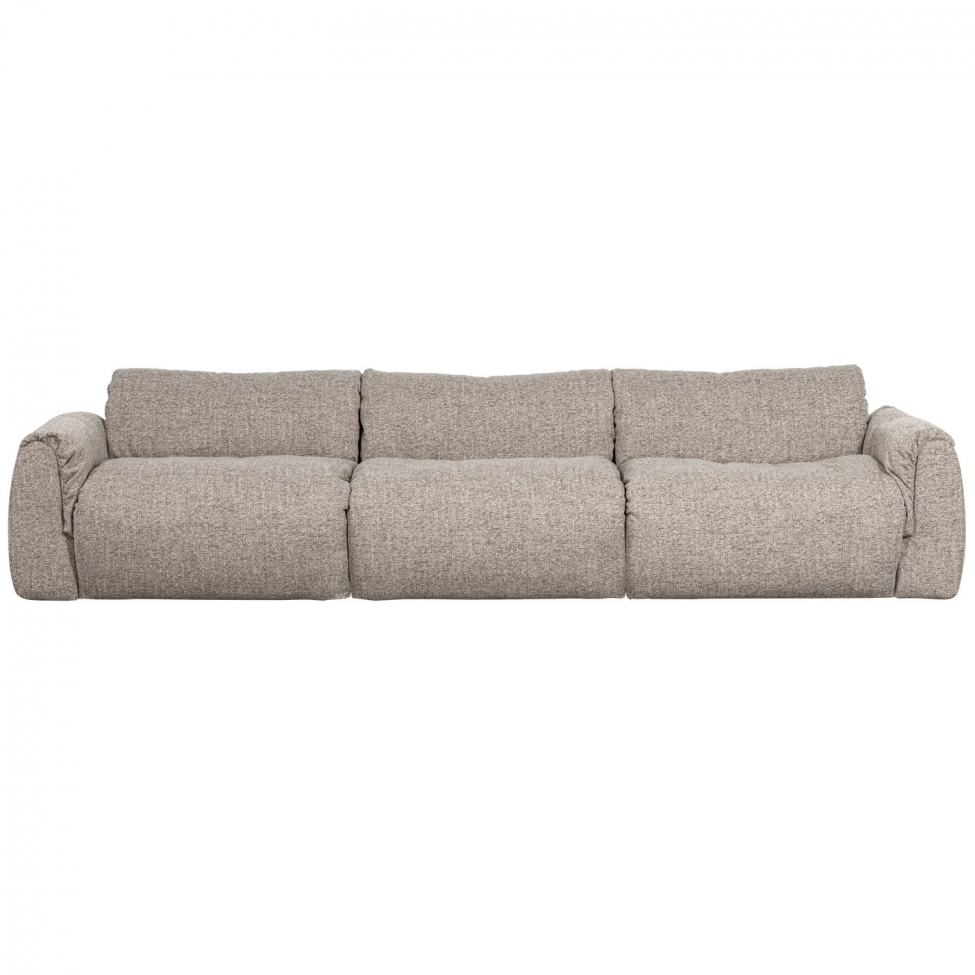 Sofa 'Baggy' 3-Sitzer - Natur