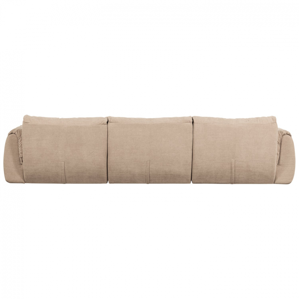 Sofa 'Baggy' 3-Sitzer - Beige