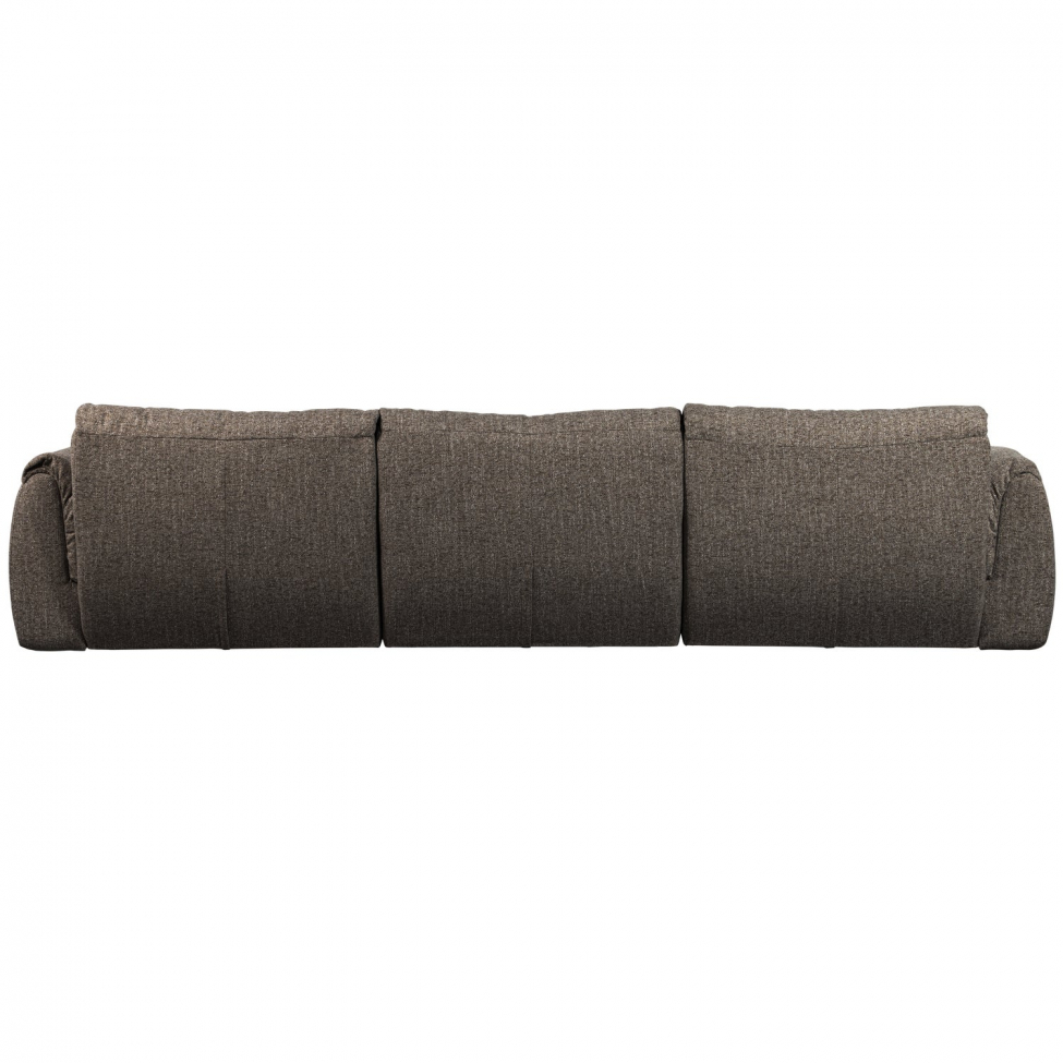 Sofa 'Baggy' 3-Sitzer - Warmes Grau