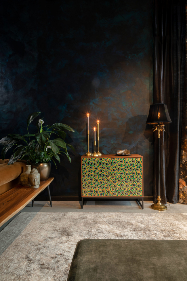 Schrank 'Meena' - Grün