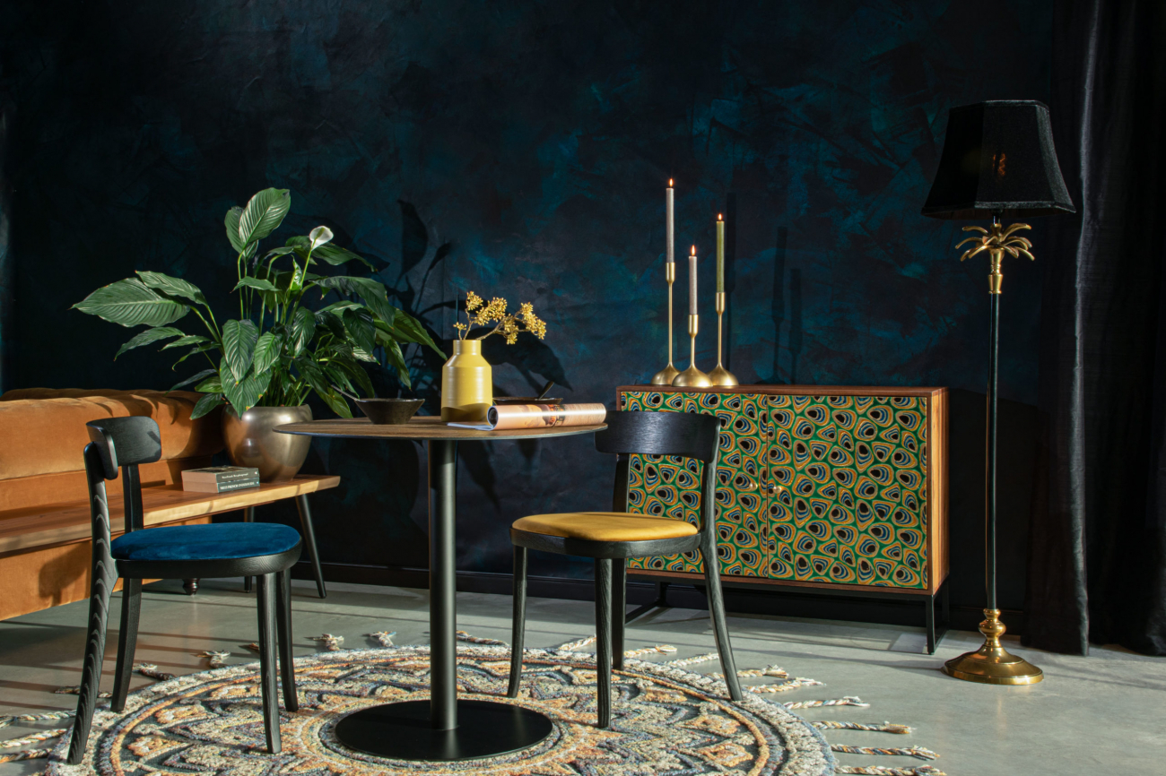 Schrank 'Meena' - Grün