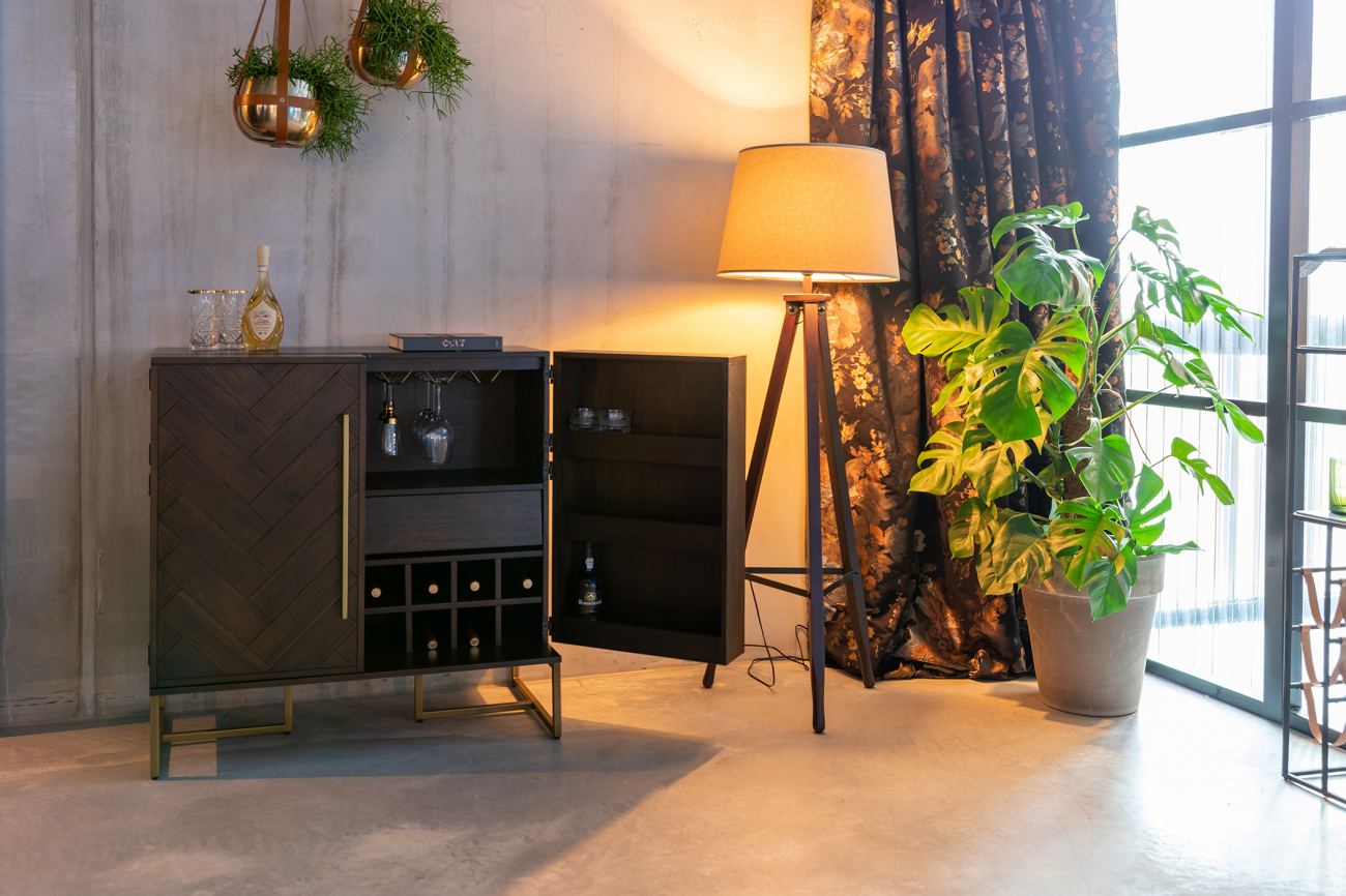 Schrank ' Class' - Braun