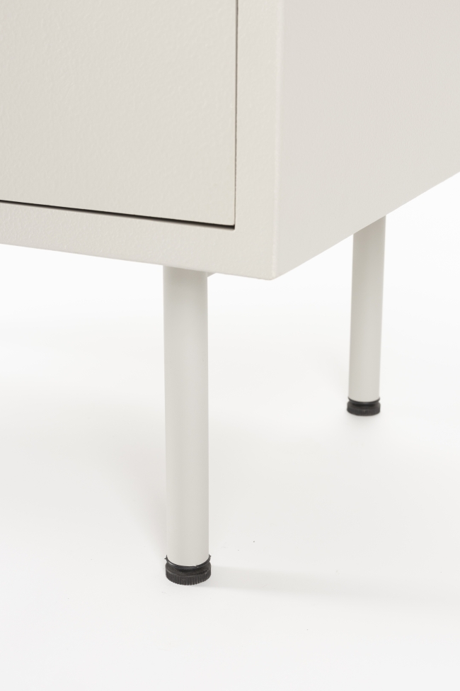 Schrank 'Funk' Low - Beige