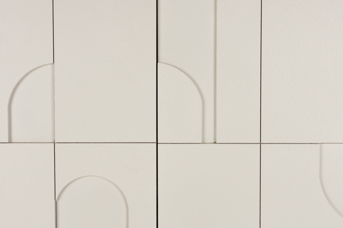 Schrank 'Funk' High - Beige