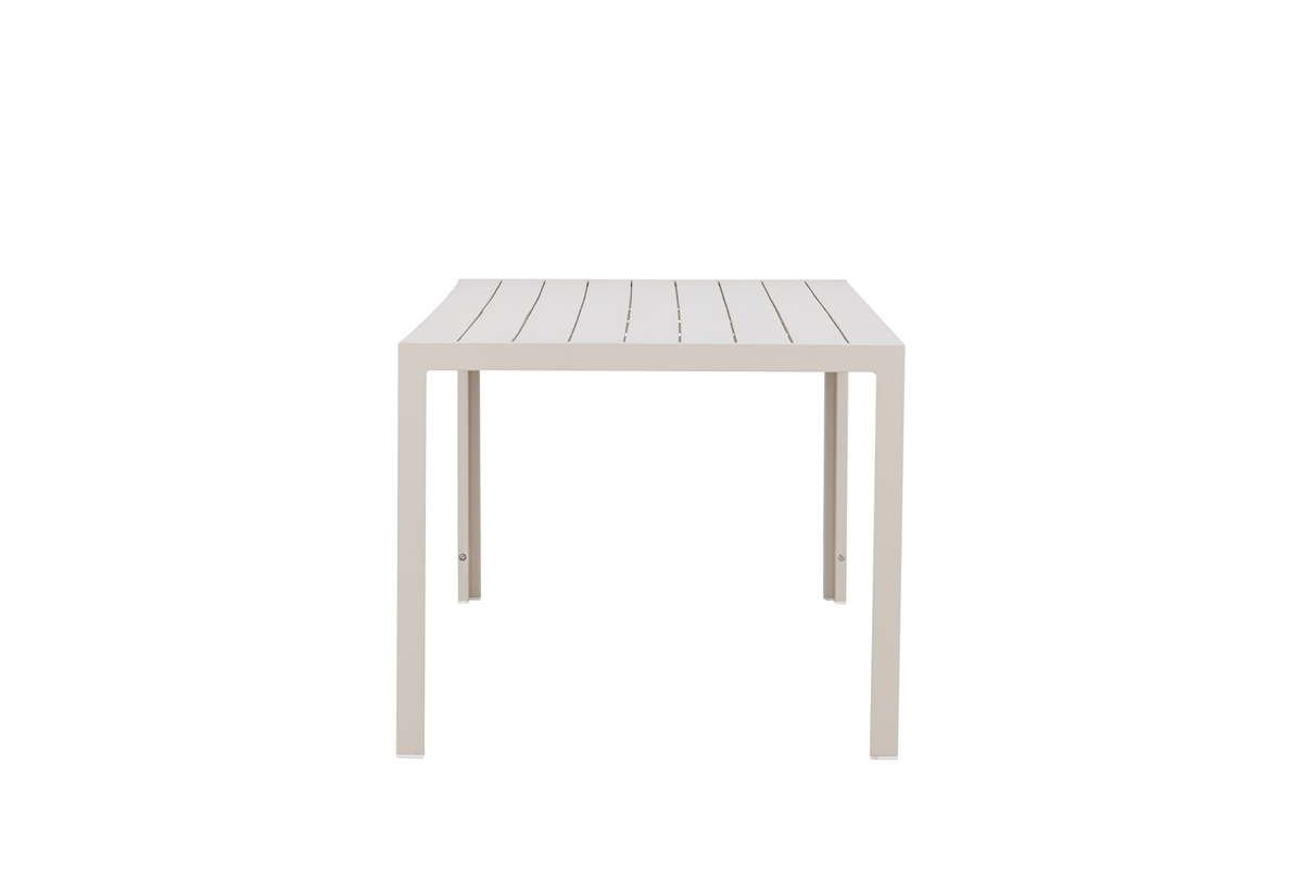 Gartentisch 'Noto' 205x90cm - Beige