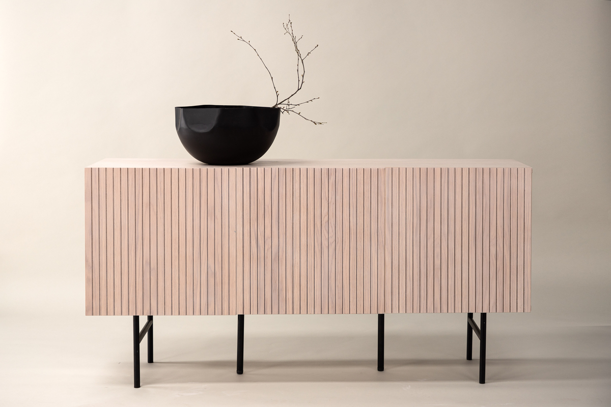 Schrank 'Björkön' 150x75cm - Natur