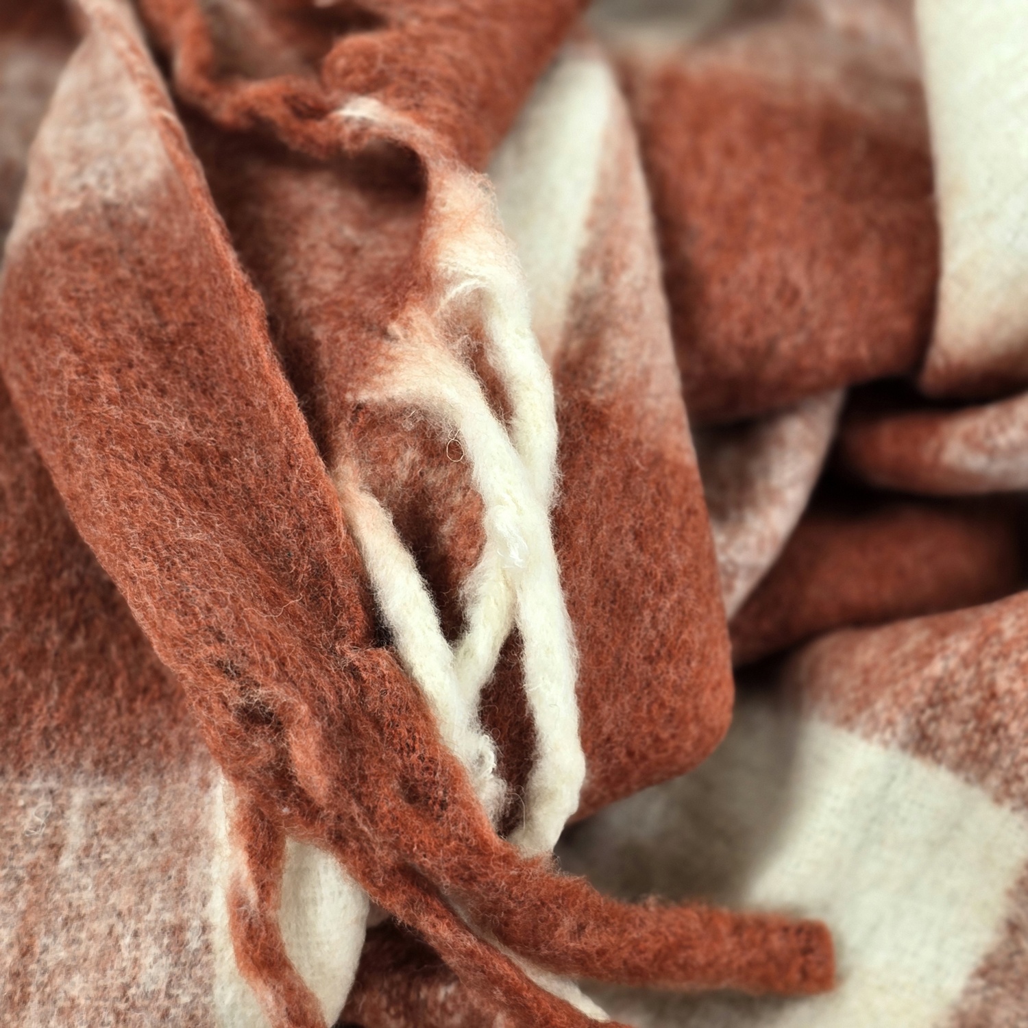 Tagesdecke 'Phoebe' 130 x 170 cm – Rosa