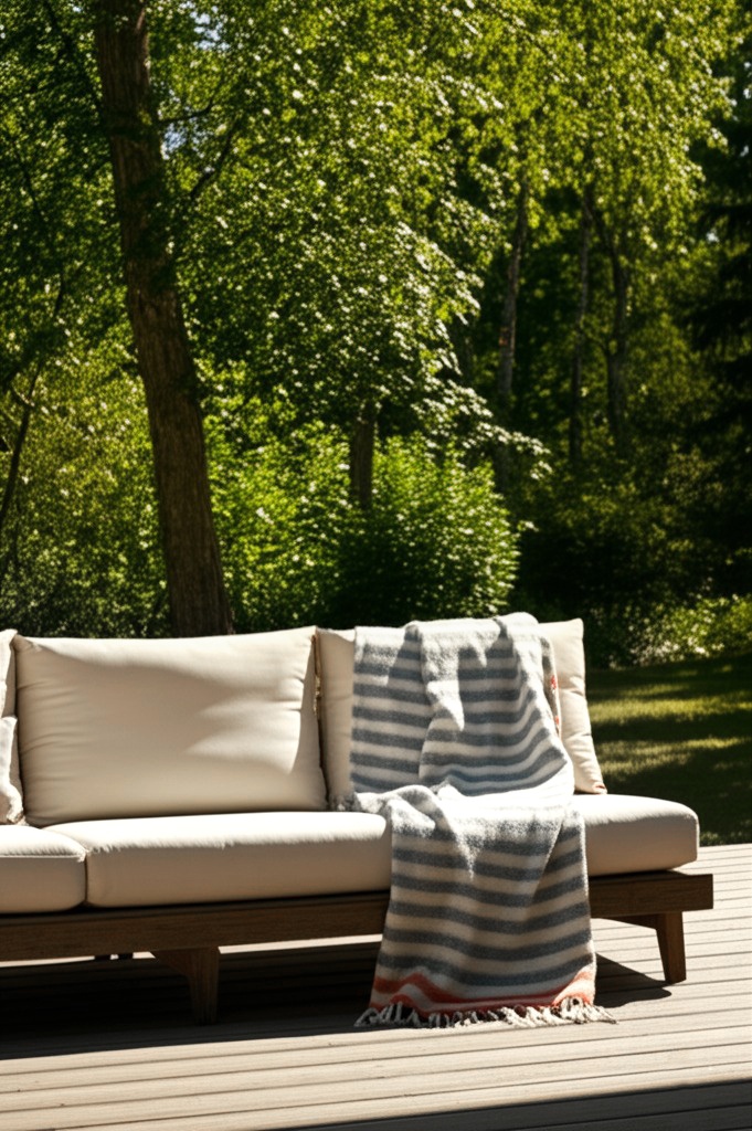 Tagesdecke 'Monica' 130 x 170 cm – Rosa