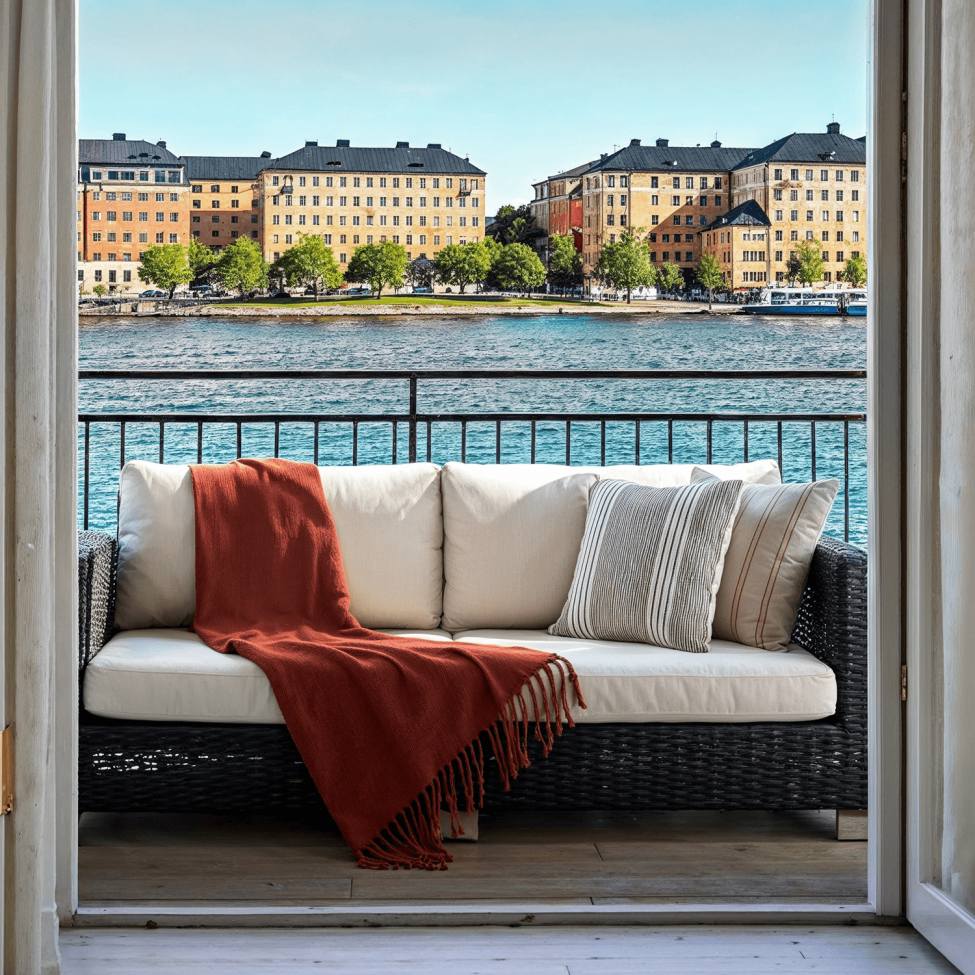 Karostoff 'Samantha' 130x170cm - Kupfer