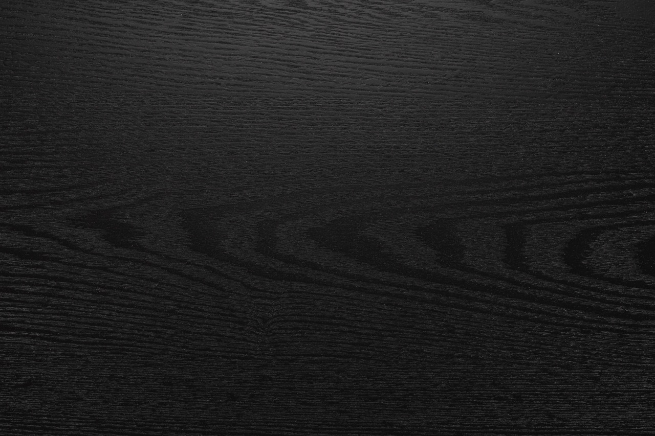 Beistelltisch 'Yasu' - Schwarz