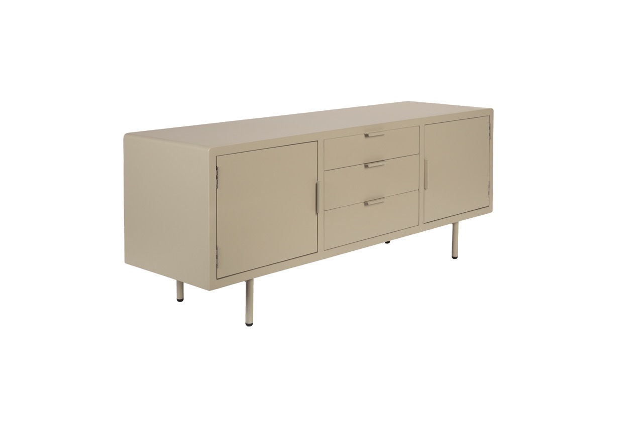 Beistelltisch 'Kos' - Beige