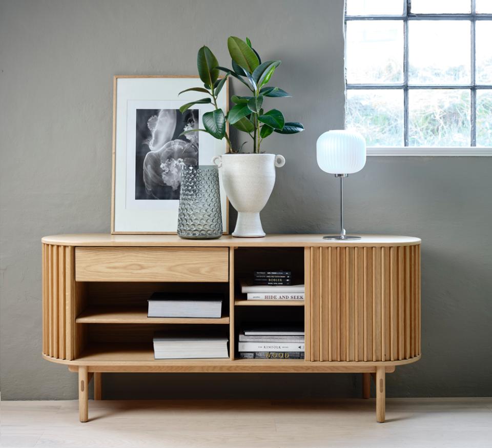 Sideboard 'Pocket' - Eiche