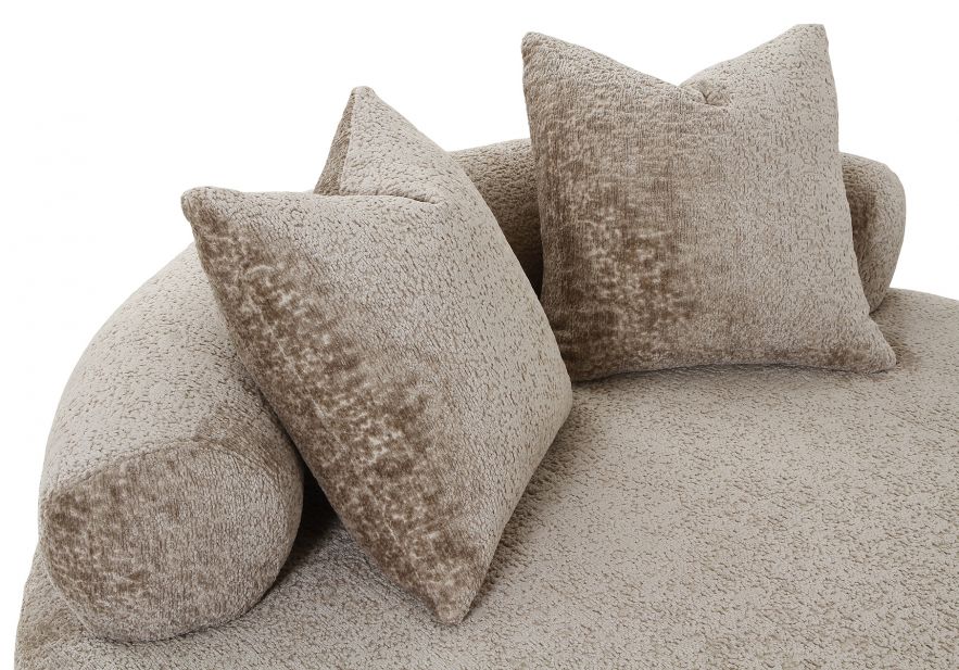 Tagesbett 'Kairo' - Beige