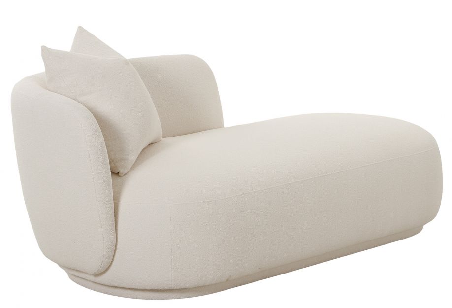 Tagesbett 'Mykonos' - Weiß 