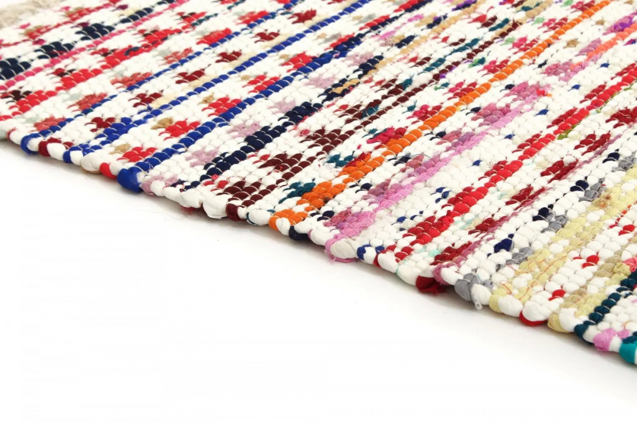 Flickenteppich 'Lindby' 70x200cm - Multi