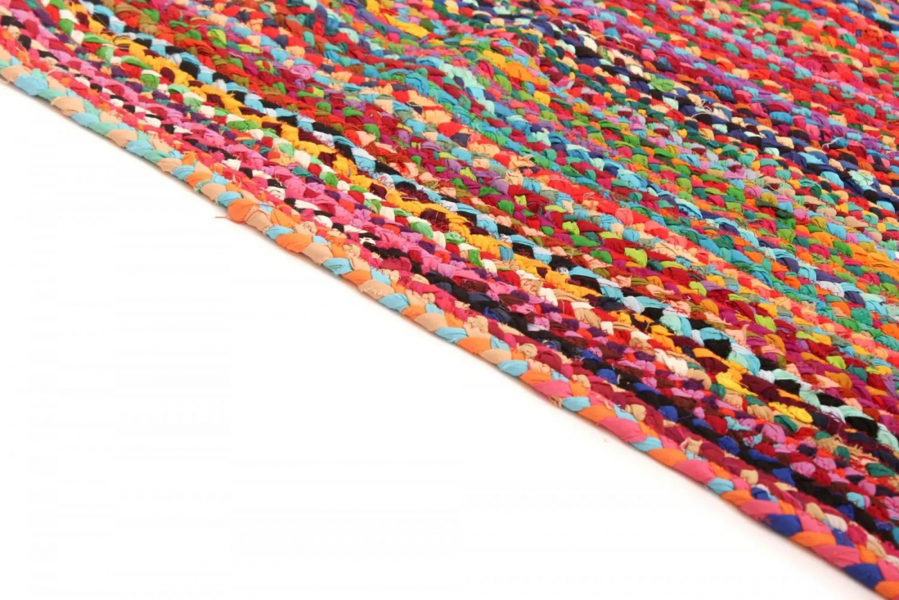 Flickenteppich 'Flätan' 300x400cm - Multi