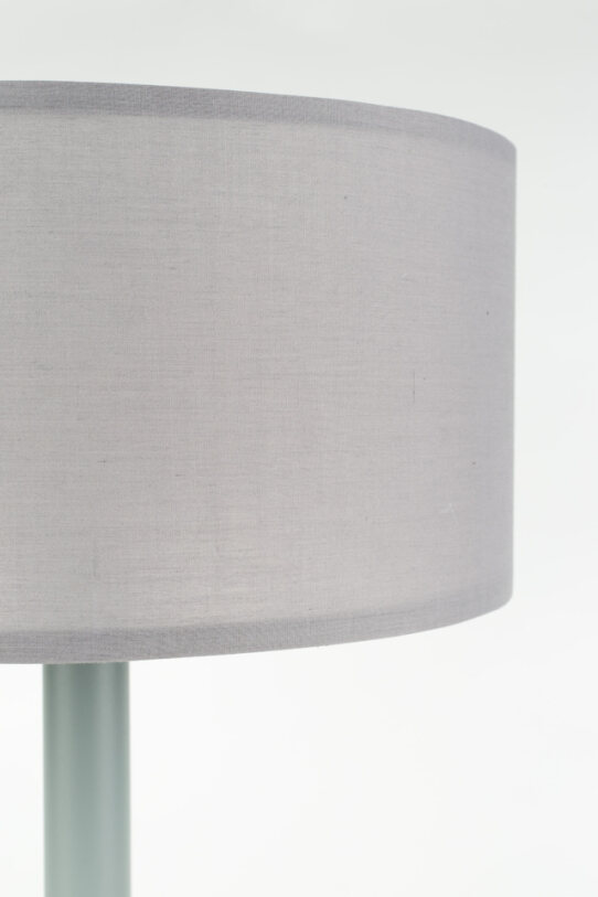 Lampe 'Bologna' - Grau