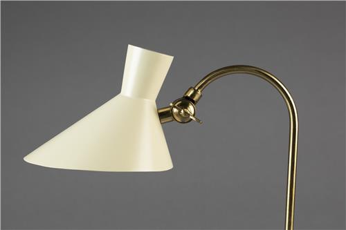 Tischlampe 'Gaia' - Natur
