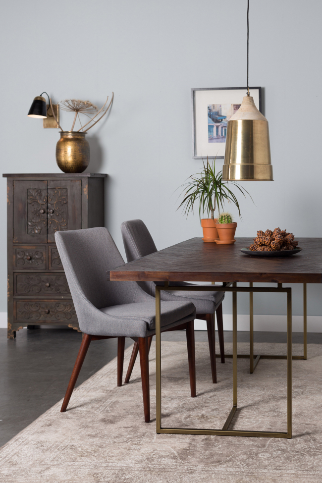 Teppich 'Rugged' 200X300 - Beige