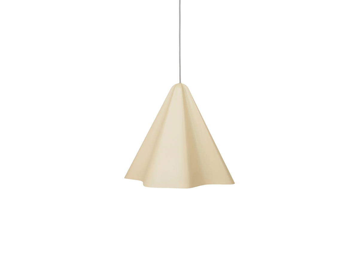 Deckenleuchte 'Skirt' L- Beige