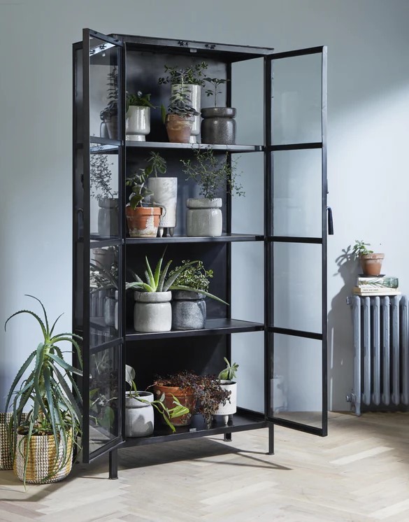 Weiß rine 'Oregon' - Eisen/Schwarz