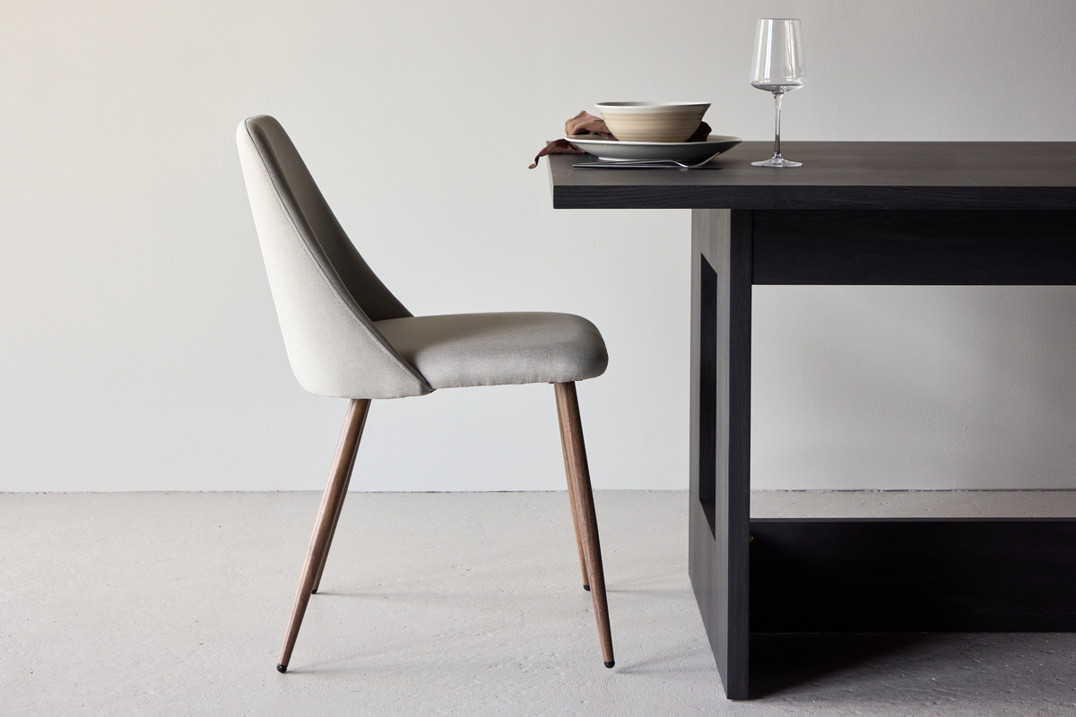 Stuhl 'Nordkulla' - Beige