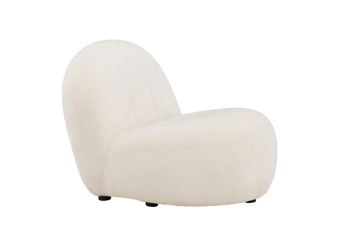 Sessel 'Omaha' - Beige