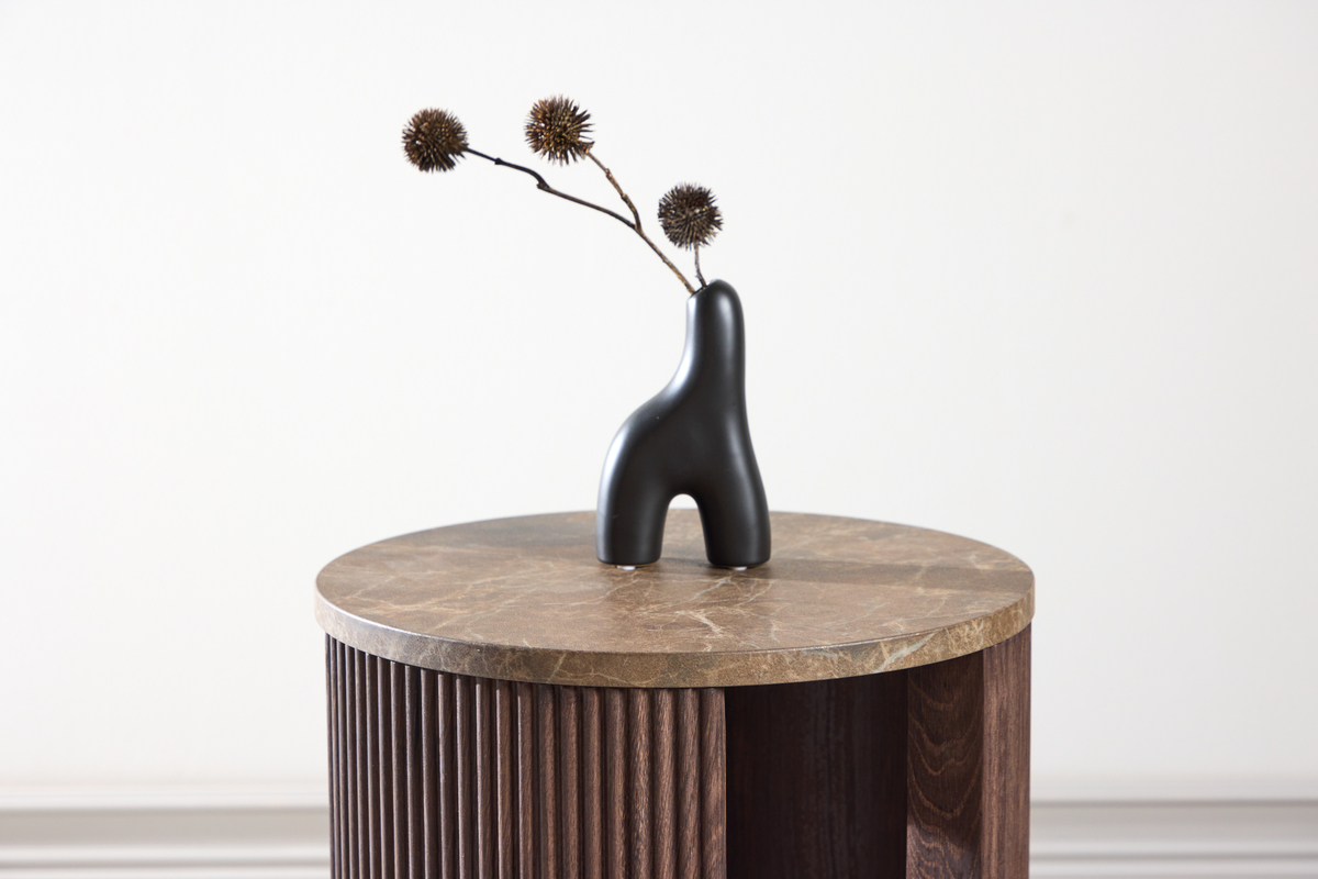 Beistelltisch 'Bristol' 40cm - Naturfarbe