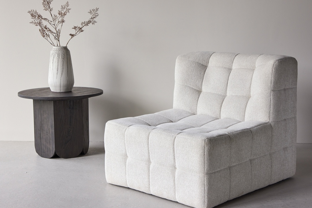 Sessel 'Lindos' - Beige