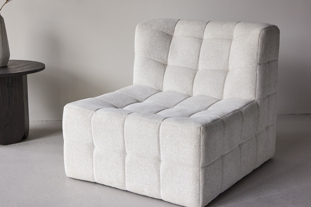 Sessel 'Lindos' - Beige