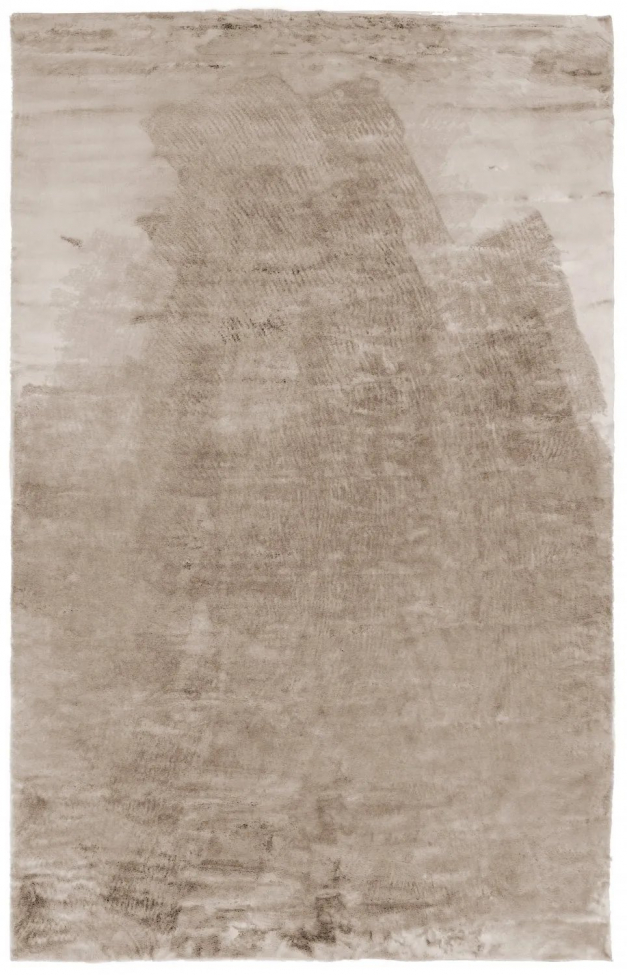 Hochflorteppich 'Aranga Super Soft Fur' 80x250cm - Braun