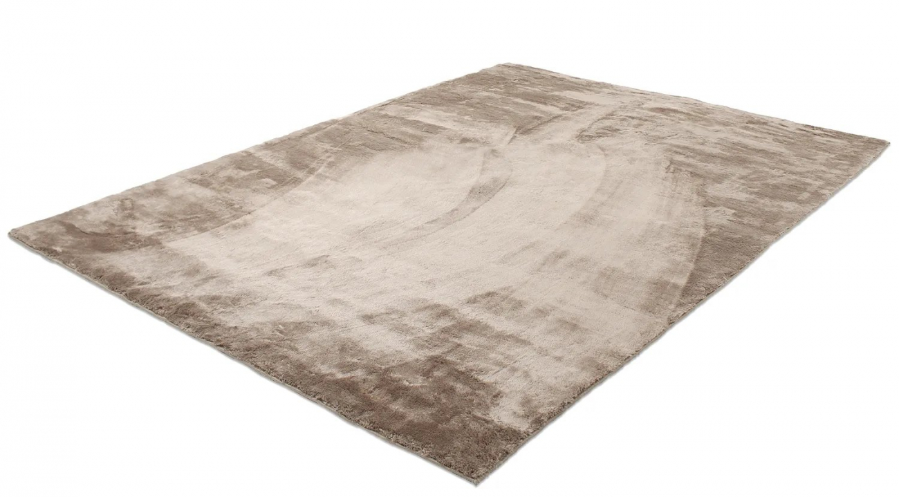 Ryan Matte 'Aranga Super Soft Fur' 80x250cm - Braun