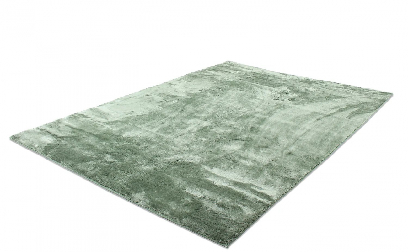Ryan Matte 'Aranga Super Soft Fur' 200x290cm - Grün