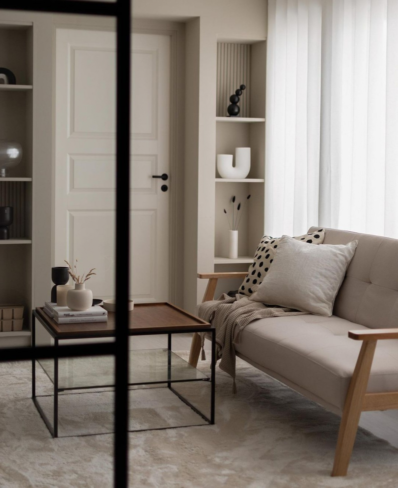 Ryan Matte 'Aranga Super Soft' 80x250cm - Beige