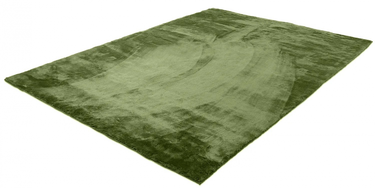 Ryan Matte 'Aranga Super Soft' 120x170cm - Oliv